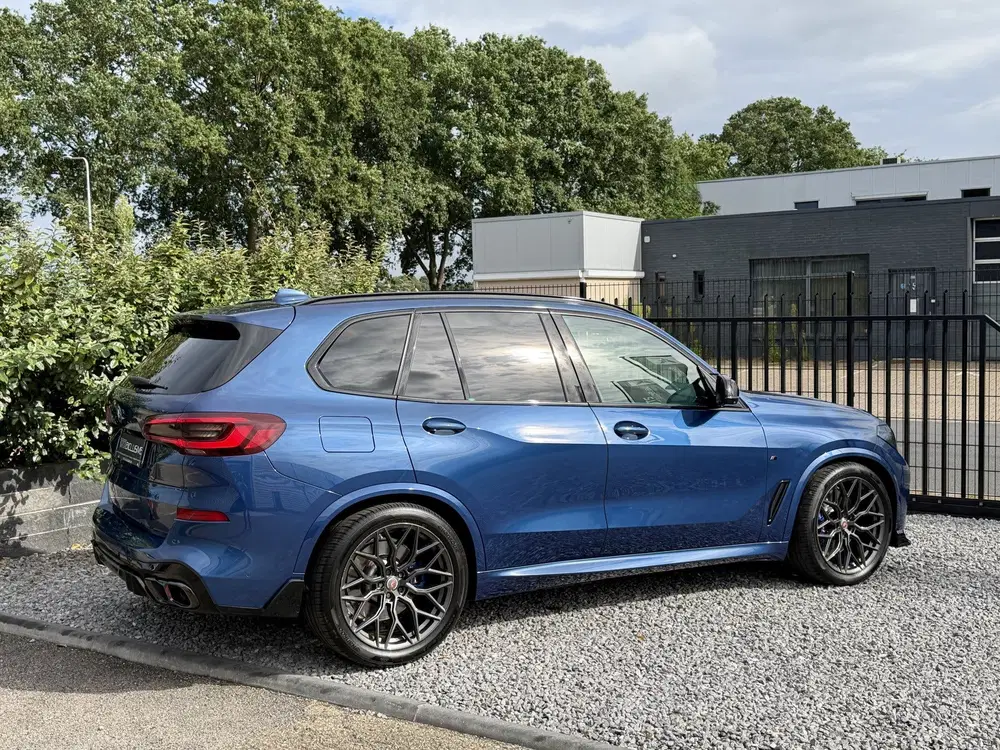 BMW X5 xDrive45e Laser uit 2023, foto 4
