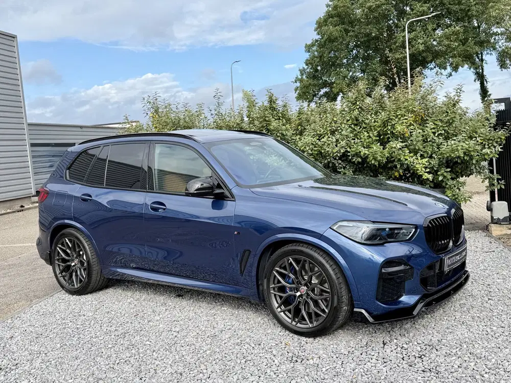 BMW X5 xDrive45e Laser uit 2023, foto 5