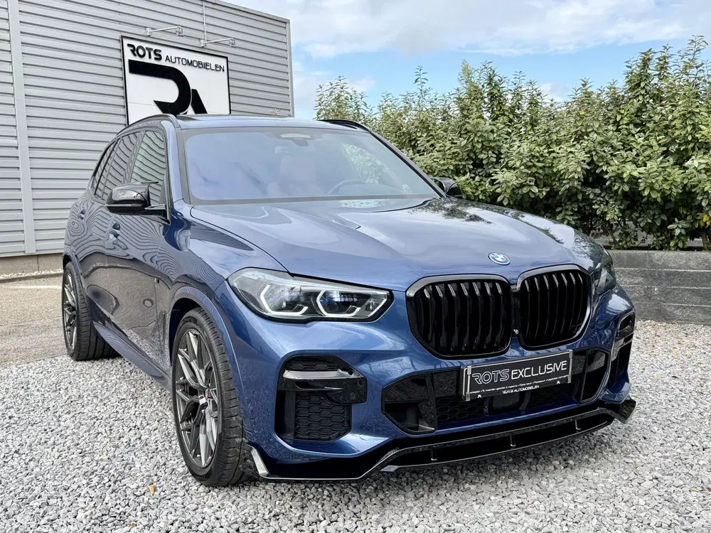 BMW X5 xDrive45e Laser uit 2023, foto 6
