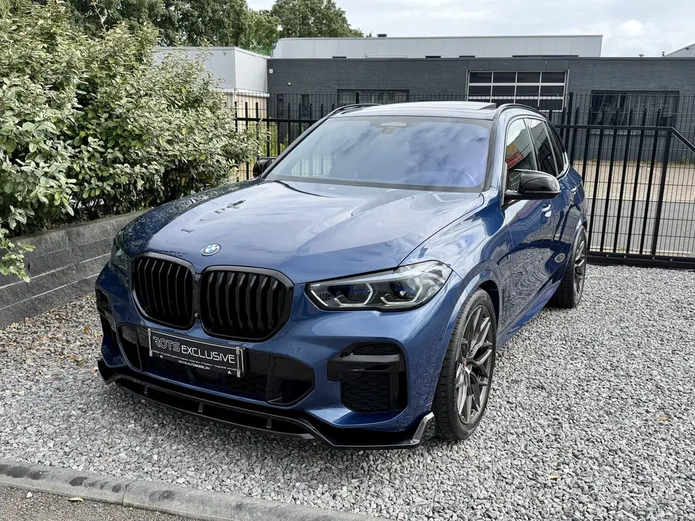 BMW X5 xDrive45e Laser uit 2023, foto 7