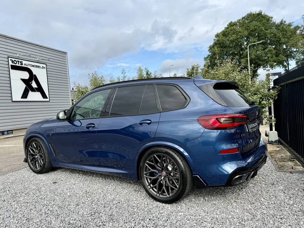 BMW X5 xDrive45e Laser uit 2023, foto 8