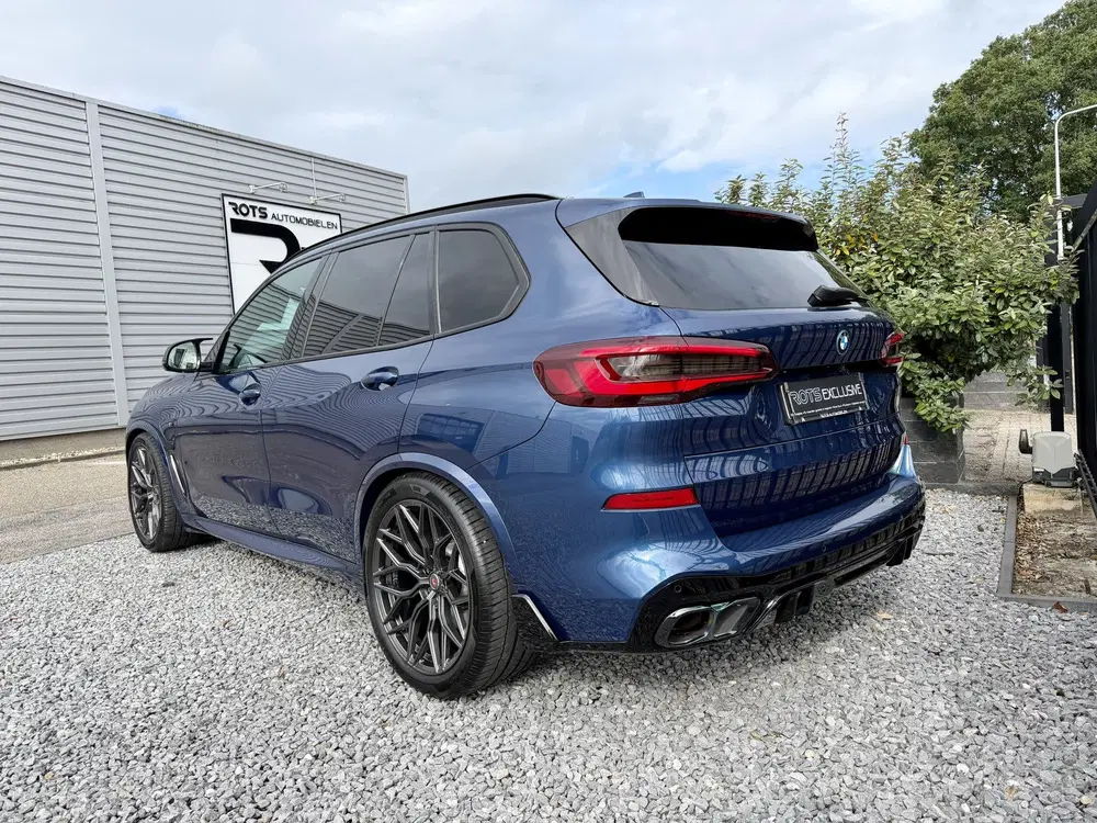 BMW X5 xDrive45e Laser uit 2023, foto 9