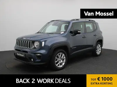 Jeep Renegade 1.3 Turbo T4 190 4xe ATX Limited uit 2023