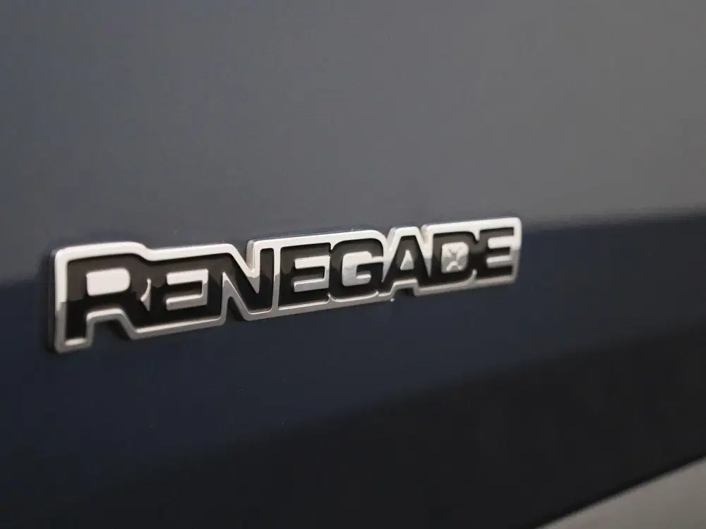 Jeep Renegade 1.3 Turbo T4 190 4xe ATX Limited uit 2023, foto 17