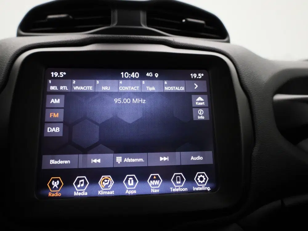 Jeep Renegade 1.3 Turbo T4 190 4xe ATX Limited uit 2023, foto 18