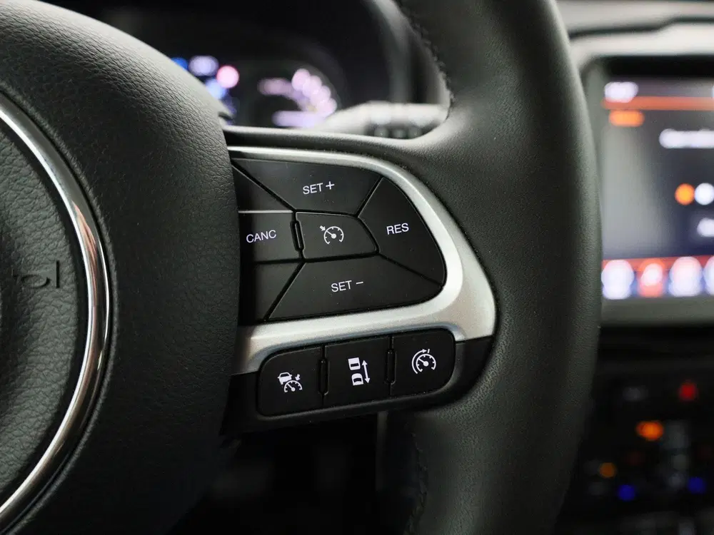Jeep Renegade 1.3 Turbo T4 190 4xe ATX Limited uit 2023, foto 19