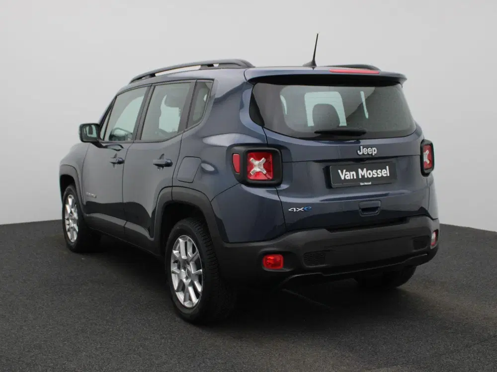Jeep Renegade 1.3 Turbo T4 190 4xe ATX Limited uit 2023, foto 2