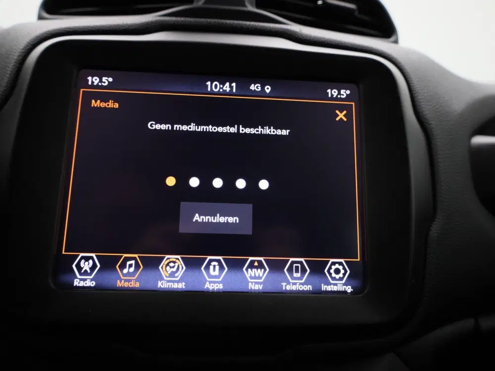 Jeep Renegade 1.3 Turbo T4 190 4xe ATX Limited uit 2023, foto 20