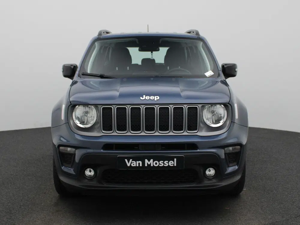 Jeep Renegade 1.3 Turbo T4 190 4xe ATX Limited uit 2023, foto 3