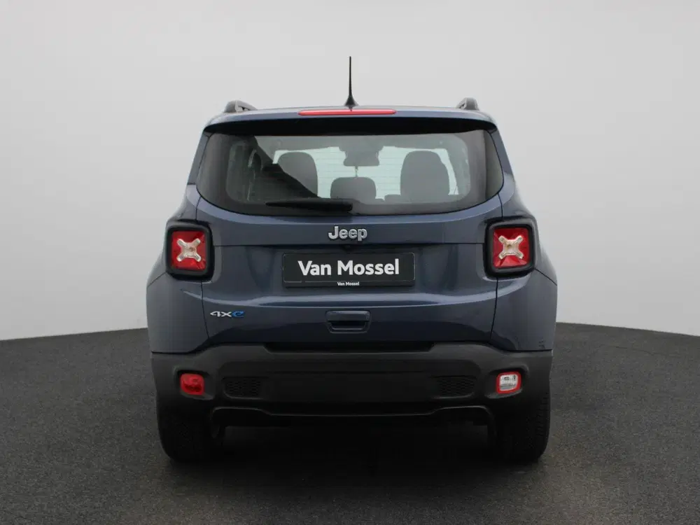 Jeep Renegade 1.3 Turbo T4 190 4xe ATX Limited uit 2023, foto 5