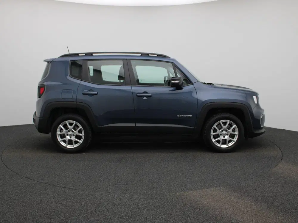 Jeep Renegade 1.3 Turbo T4 190 4xe ATX Limited uit 2023, foto 6
