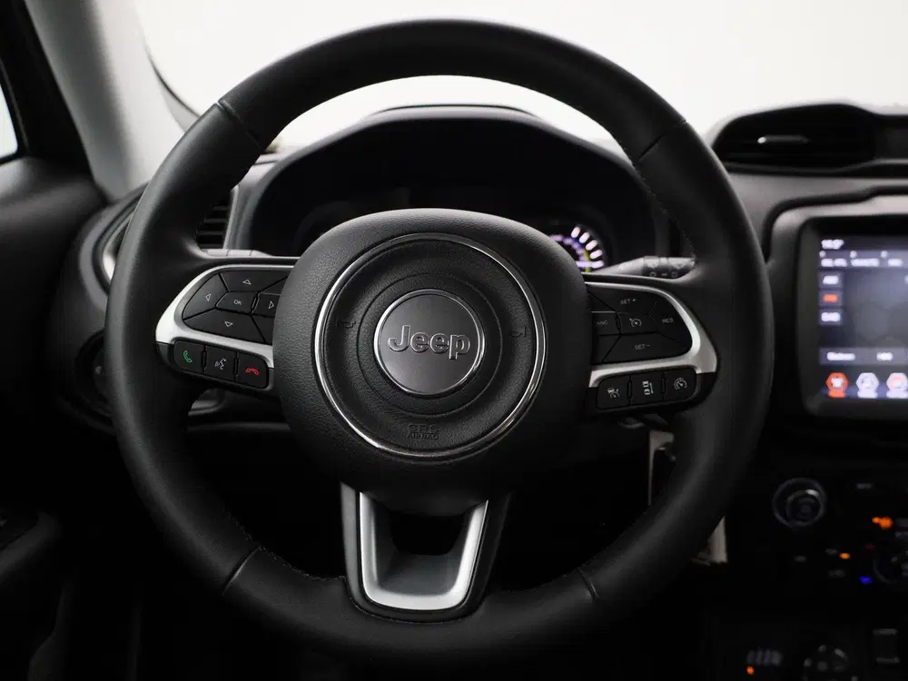 Jeep Renegade 1.3 Turbo T4 190 4xe ATX Limited uit 2023, foto 7