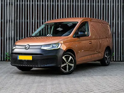 Volkswagen Caddy Cargo Maxi 1.5 TSi 114pk AUT. uit 2024
