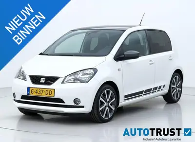 SEAT Mii 1.0 FR AIRCO CRUISE BEATS AUDIO PDC uit 2019