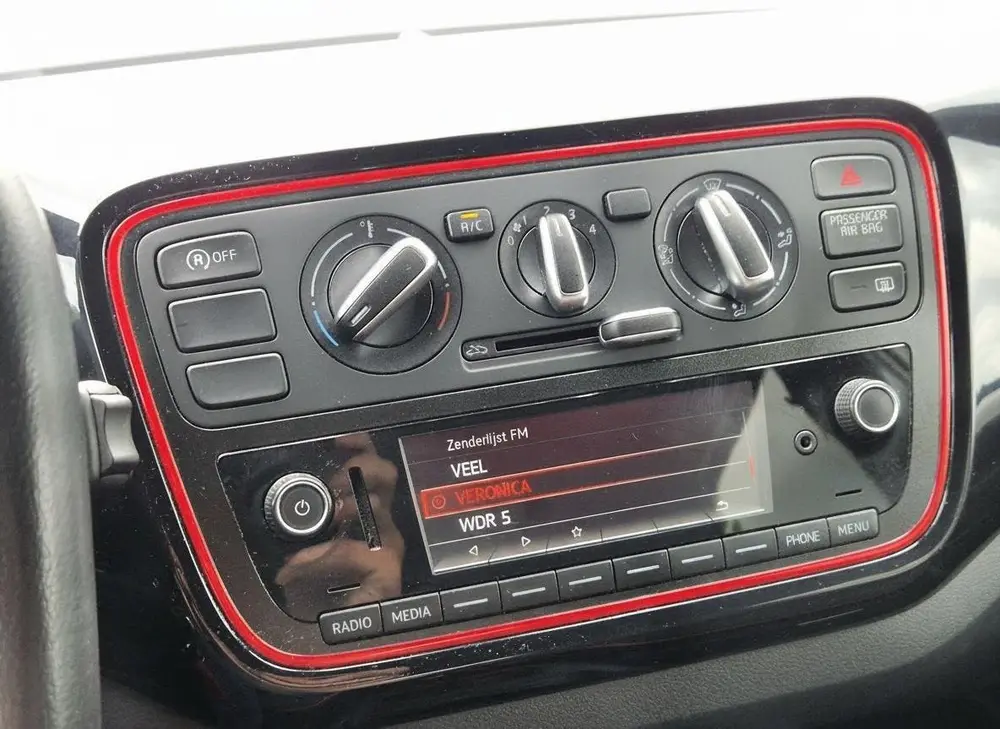 SEAT Mii 1.0 FR AIRCO CRUISE BEATS AUDIO PDC uit 2019, foto 10