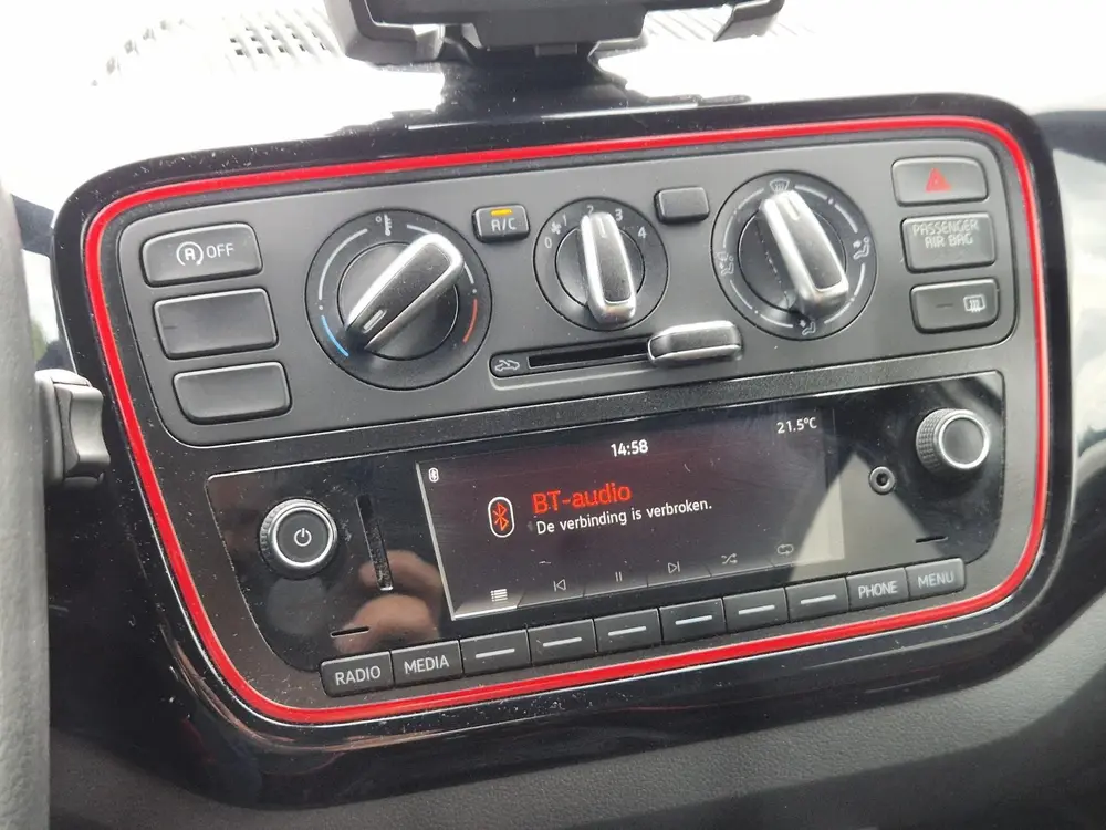 SEAT Mii 1.0 FR AIRCO CRUISE BEATS AUDIO PDC uit 2019, foto 16