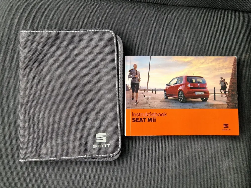 SEAT Mii 1.0 FR AIRCO CRUISE BEATS AUDIO PDC uit 2019, foto 17