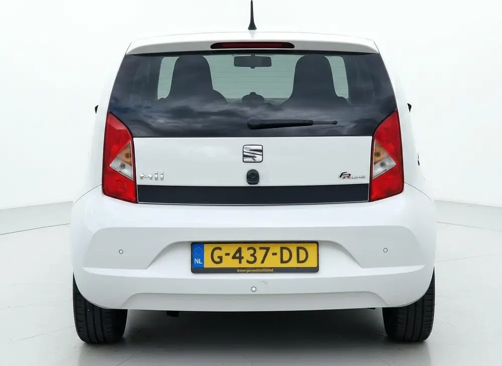 SEAT Mii 1.0 FR AIRCO CRUISE BEATS AUDIO PDC uit 2019, foto 19