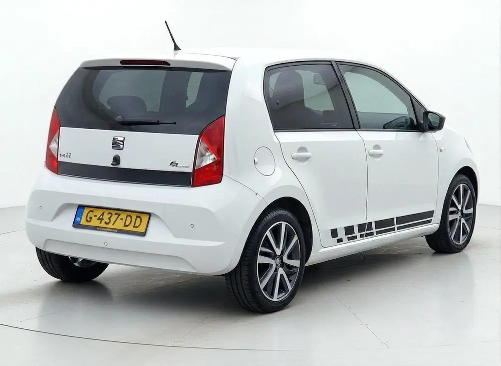 SEAT Mii 1.0 FR AIRCO CRUISE BEATS AUDIO PDC uit 2019, foto 20