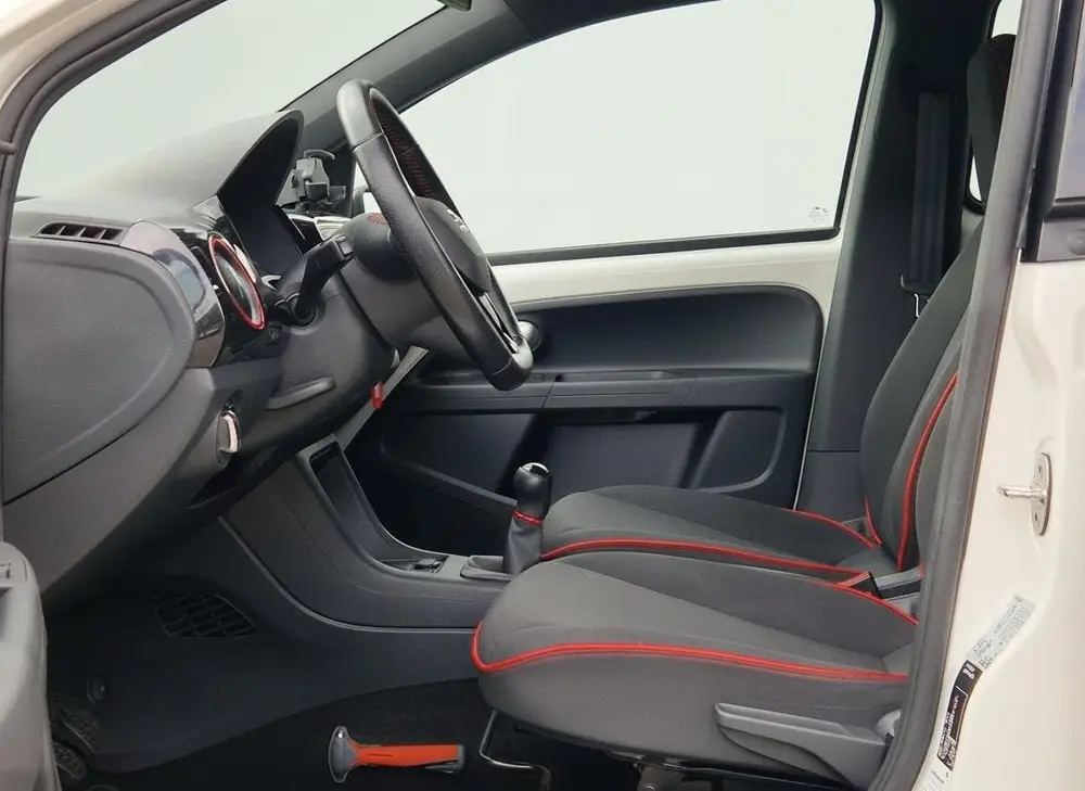 SEAT Mii 1.0 FR AIRCO CRUISE BEATS AUDIO PDC uit 2019, foto 7