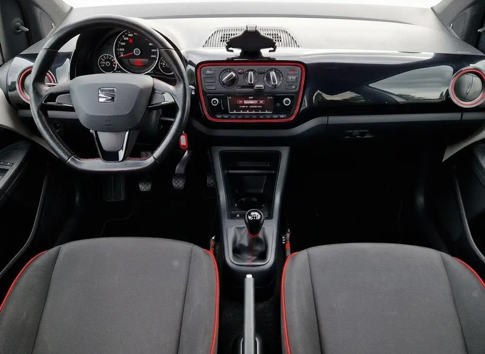 SEAT Mii 1.0 FR AIRCO CRUISE BEATS AUDIO PDC uit 2019, foto 8