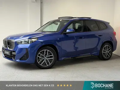 BMW iX1 eDrive20 67 kWh M-Sport uit 2024