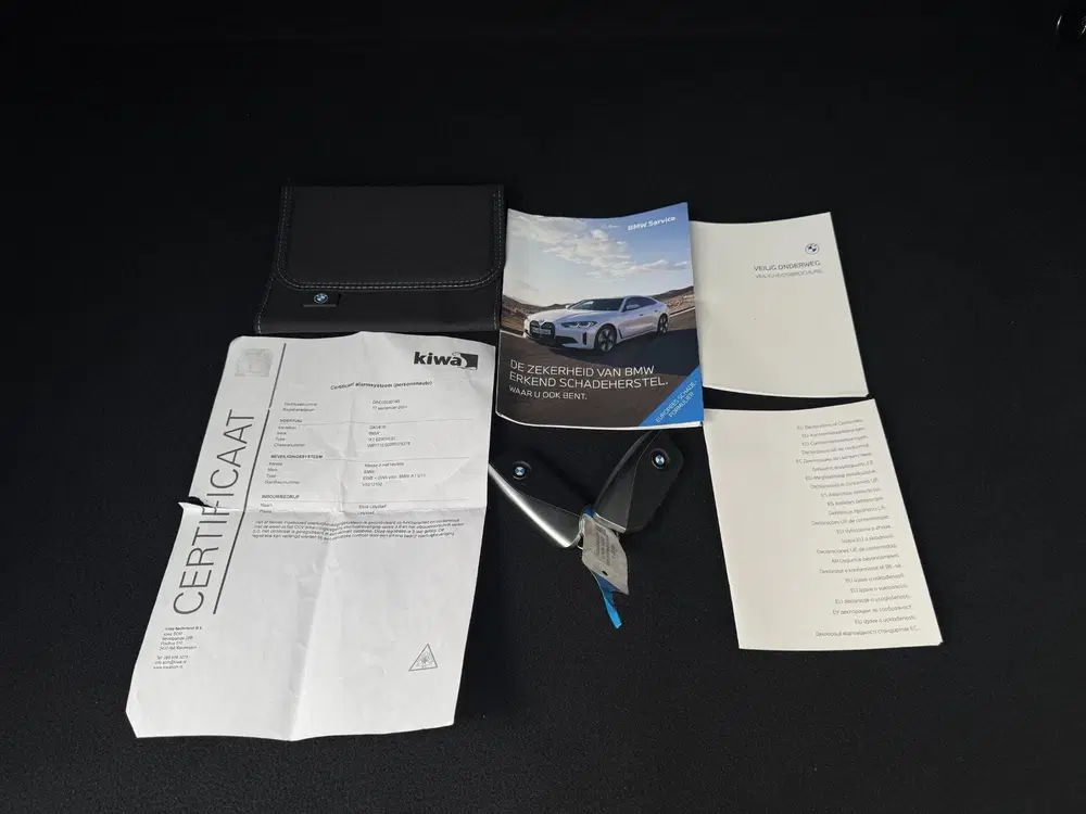 BMW iX1 eDrive20 67 kWh M-Sport uit 2024, foto 19