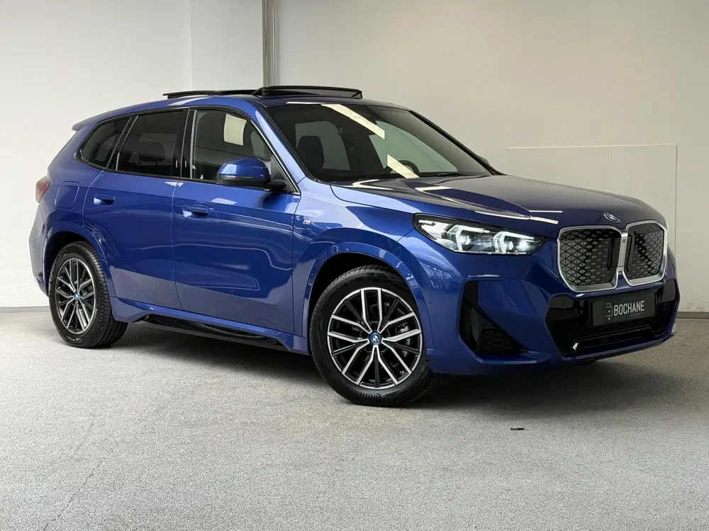 BMW iX1 eDrive20 67 kWh M-Sport uit 2024, foto 7