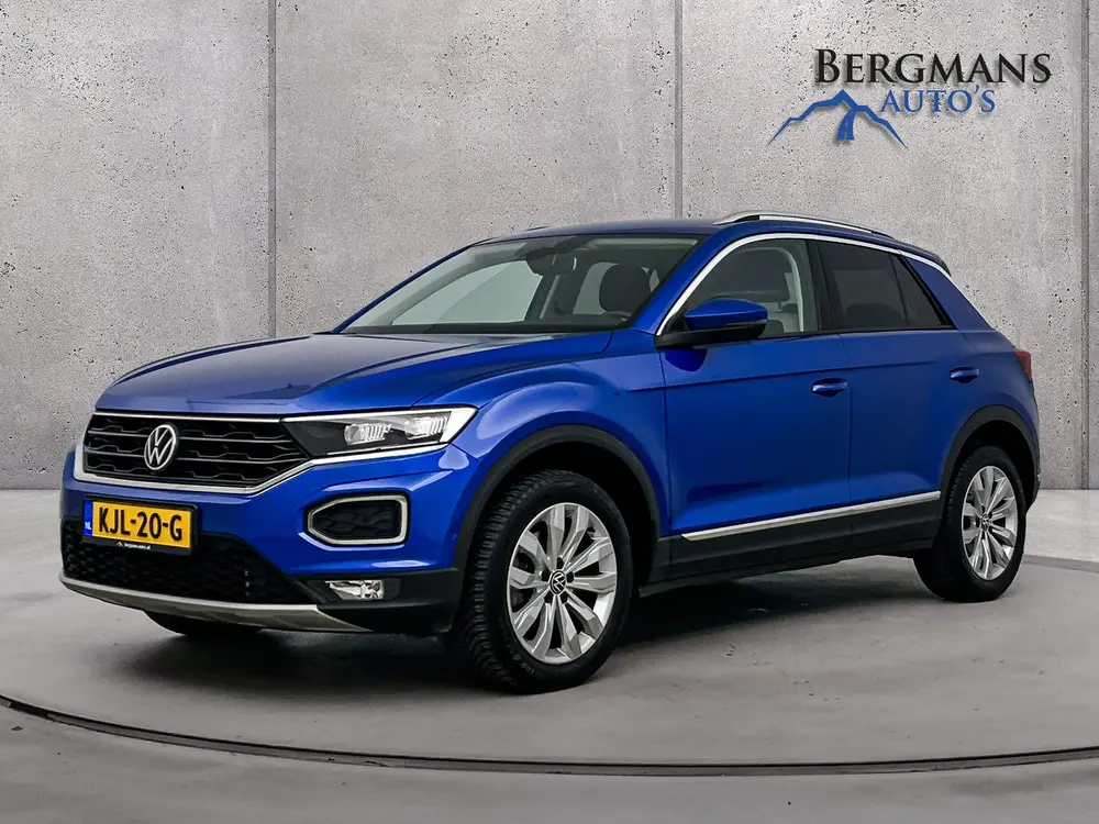Volkswagen T-Roc 2.0 TSI 4Motion Sport // E-ACHTERKLEP // uit 2020