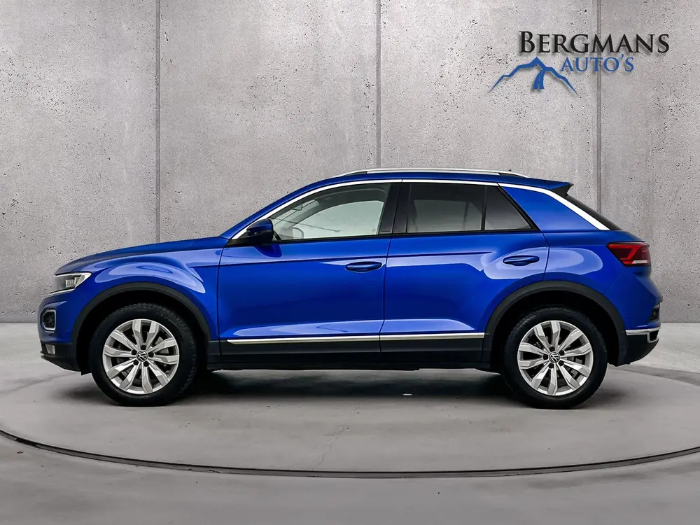 Volkswagen T-Roc 2.0 TSI 4Motion Sport // E-ACHTERKLEP // uit 2020, foto 10