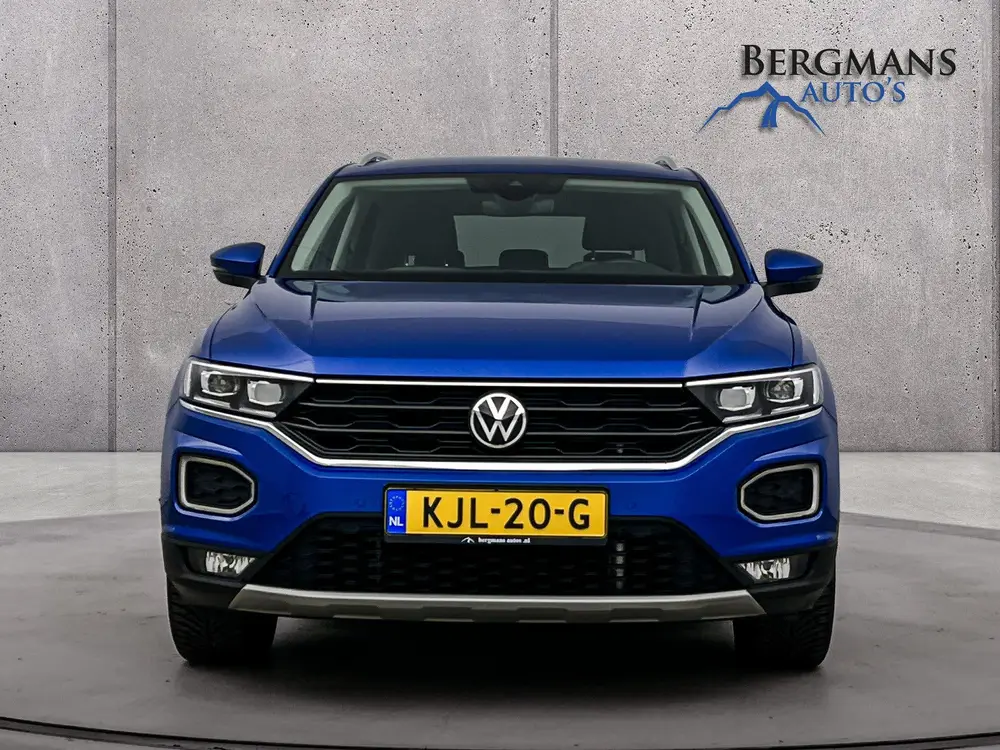 Volkswagen T-Roc 2.0 TSI 4Motion Sport // E-ACHTERKLEP // uit 2020, foto 18