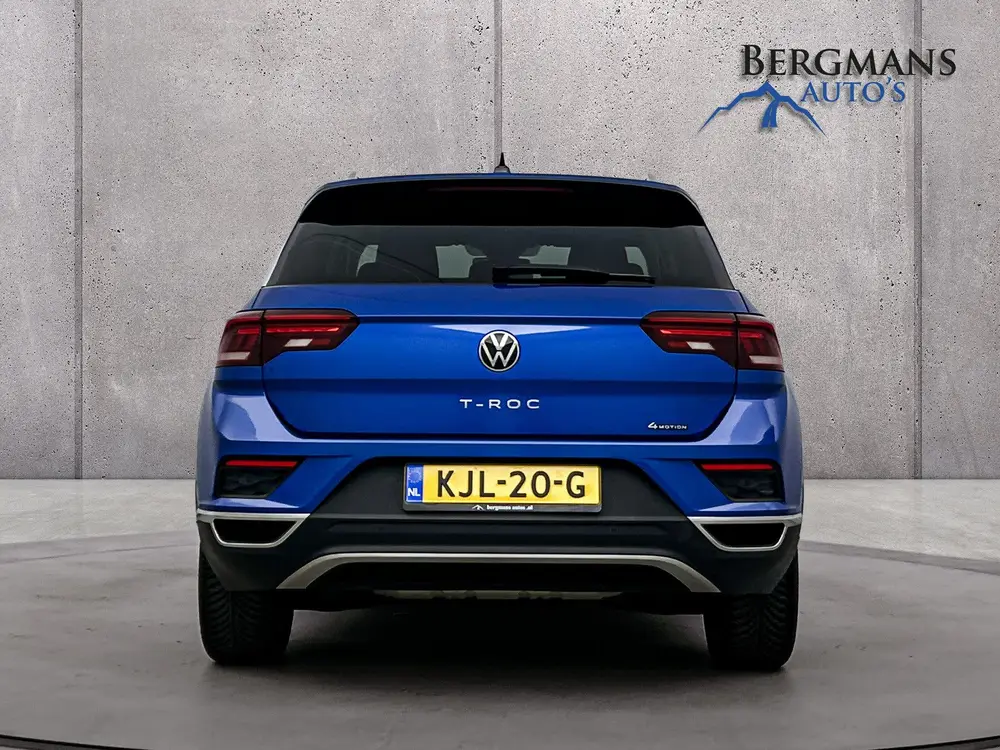 Volkswagen T-Roc 2.0 TSI 4Motion Sport // E-ACHTERKLEP // uit 2020, foto 19