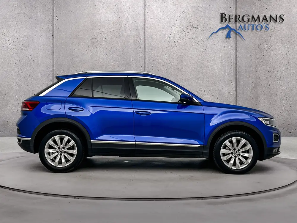Volkswagen T-Roc 2.0 TSI 4Motion Sport // E-ACHTERKLEP // uit 2020, foto 9