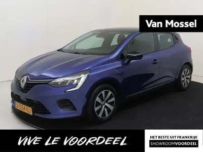 Renault Clio 1.6 E-Tech Hybrid 145 Equilibre uit 2023