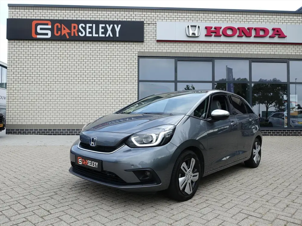 Honda Jazz 1.5 i-MMD 109pk Hybrid CVT Executive Nieuw uit 2021