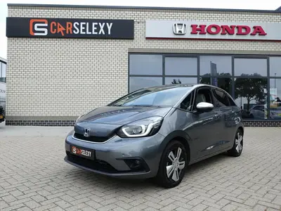 Honda Jazz 1.5 i-MMD 109pk Hybrid CVT Executive Nieuw uit 2021