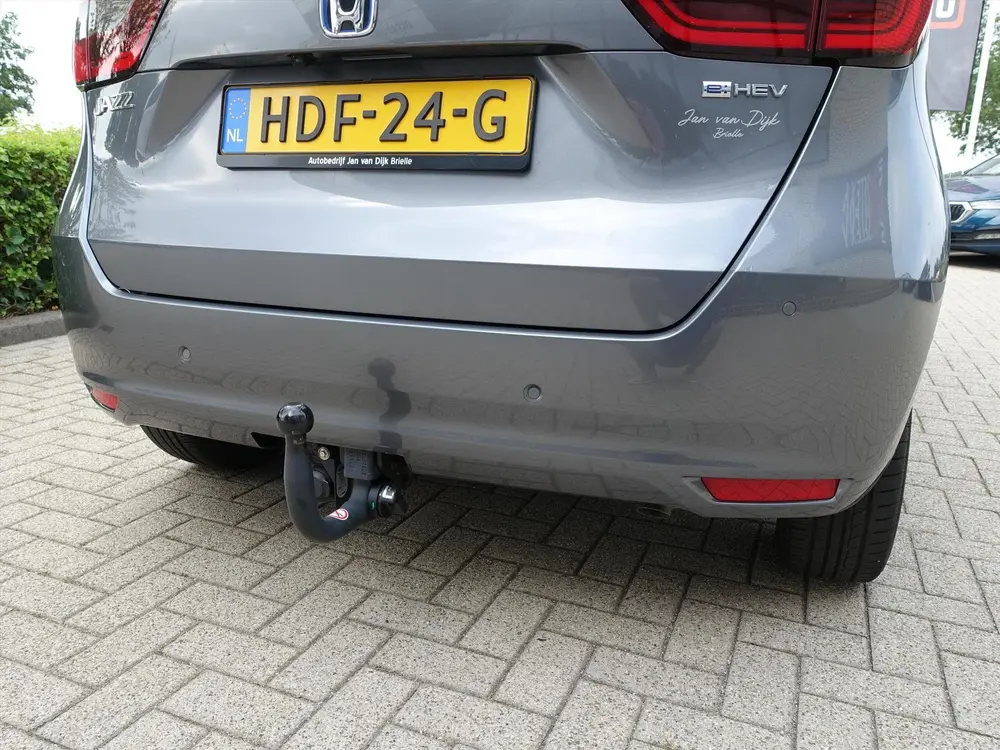 Honda Jazz 1.5 i-MMD 109pk Hybrid CVT Executive Nieuw uit 2021, foto 11