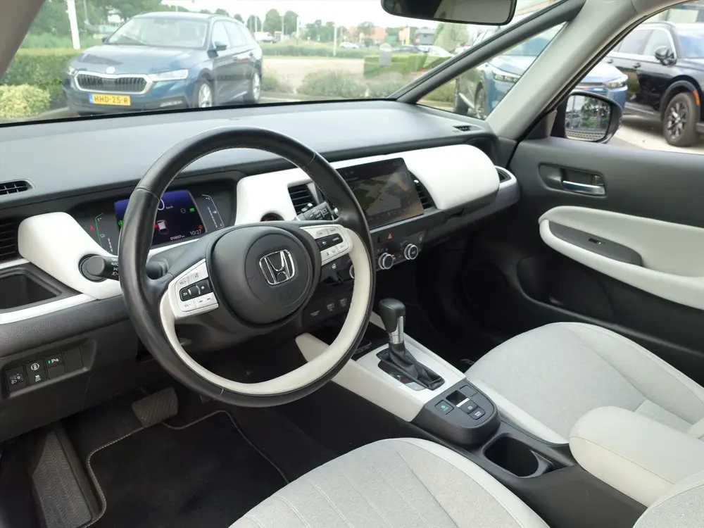 Honda Jazz 1.5 i-MMD 109pk Hybrid CVT Executive Nieuw uit 2021, foto 14