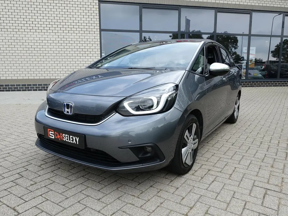 Honda Jazz 1.5 i-MMD 109pk Hybrid CVT Executive Nieuw uit 2021, foto 2