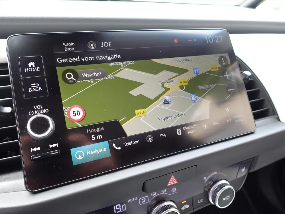 Honda Jazz 1.5 i-MMD 109pk Hybrid CVT Executive Nieuw uit 2021, foto 20