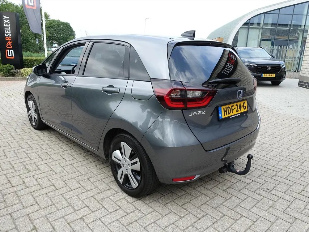 Honda Jazz 1.5 i-MMD 109pk Hybrid CVT Executive Nieuw uit 2021, foto 3