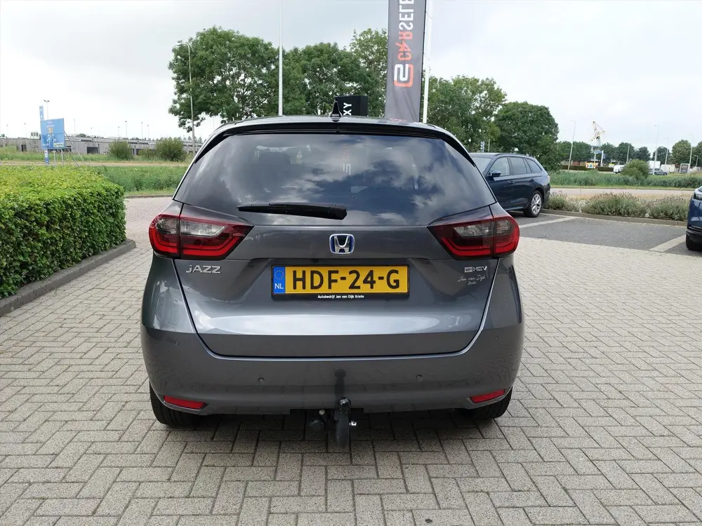 Honda Jazz 1.5 i-MMD 109pk Hybrid CVT Executive Nieuw uit 2021, foto 4