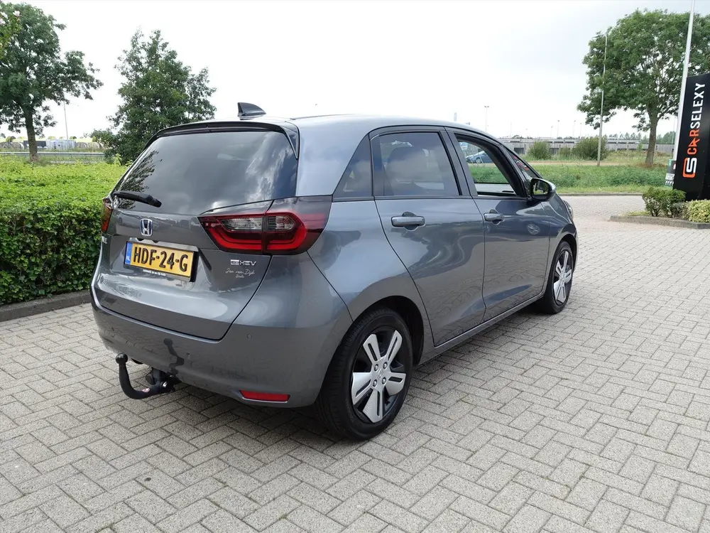 Honda Jazz 1.5 i-MMD 109pk Hybrid CVT Executive Nieuw uit 2021, foto 5