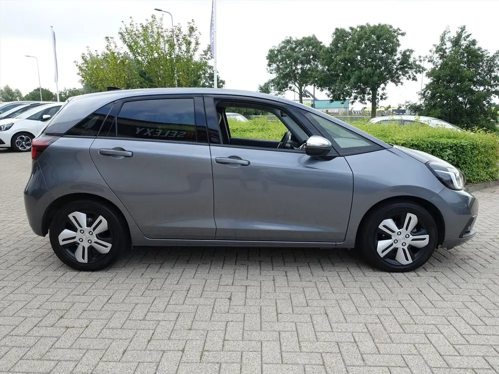 Honda Jazz 1.5 i-MMD 109pk Hybrid CVT Executive Nieuw uit 2021, foto 6