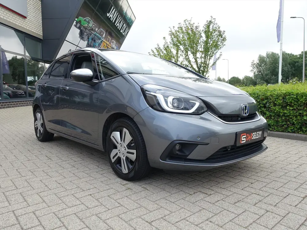 Honda Jazz 1.5 i-MMD 109pk Hybrid CVT Executive Nieuw uit 2021, foto 7