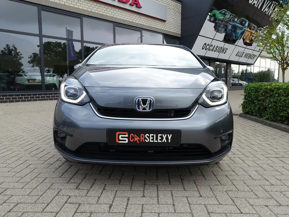 Honda Jazz 1.5 i-MMD 109pk Hybrid CVT Executive Nieuw uit 2021, foto 8