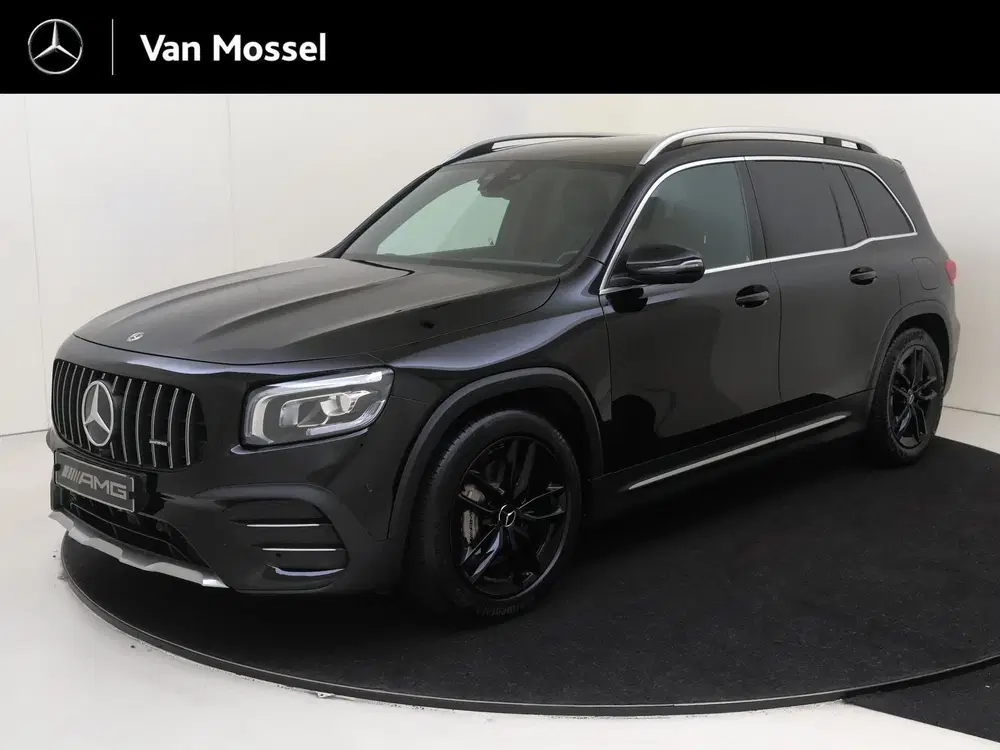 Mercedes-Benz GLB AMG 35 4MATIC Premium Plus uit 2020