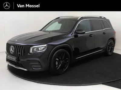 Mercedes-Benz GLB AMG 35 4MATIC Premium Plus uit 2020