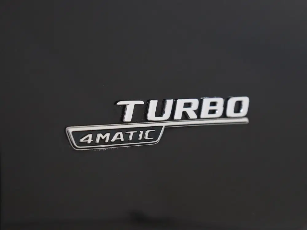 Mercedes-Benz GLB AMG 35 4MATIC Premium Plus uit 2020, foto 11