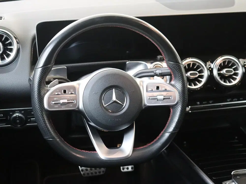 Mercedes-Benz GLB AMG 35 4MATIC Premium Plus uit 2020, foto 13
